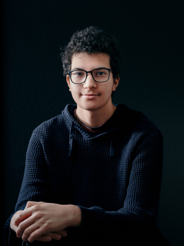 Portrait de Aaron Cataldi