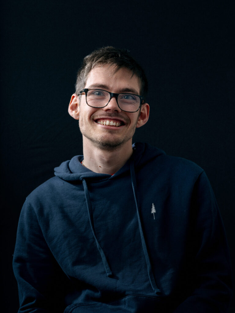 Portrait de Romain Philippe