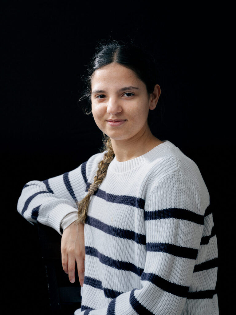 Portrait de Nayah Ayacaba