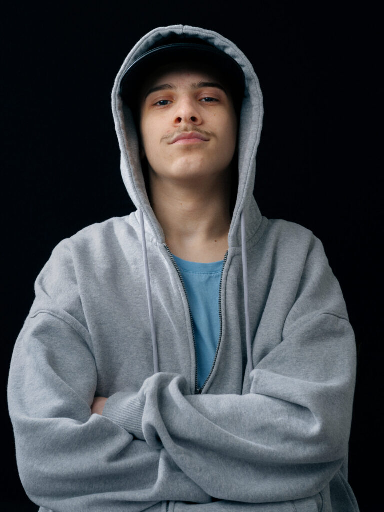 Portrait de Marouane Lambert