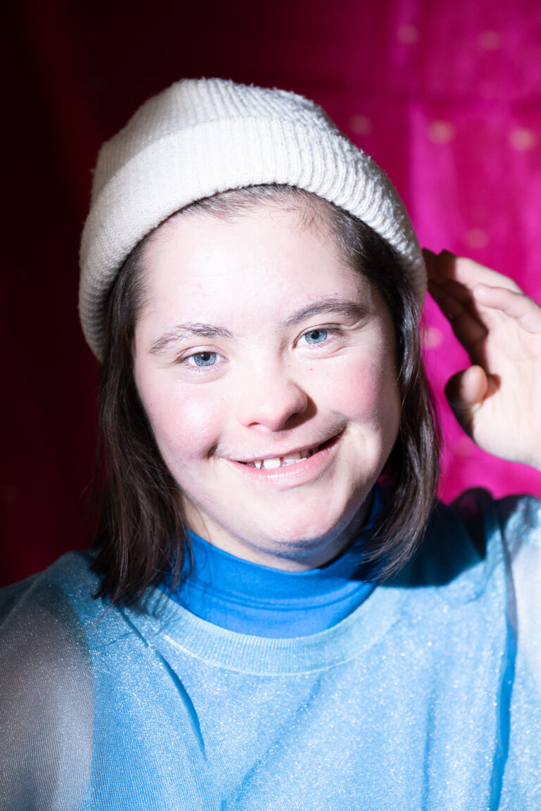 Portrait de Sarah Barbecho