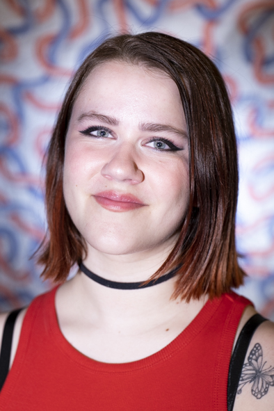 Portrait de Sarah Dubois