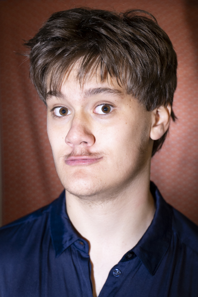 Portrait de Antoine Bitschnau