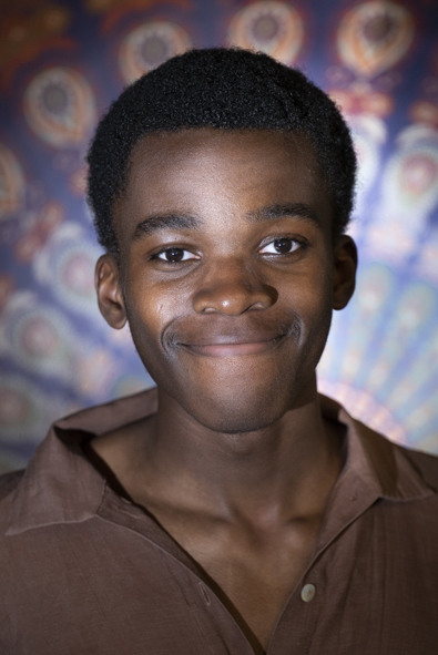 Portrait de Isaac Maica