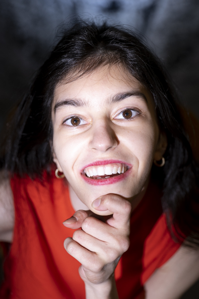 Portrait de Sema Ozkan