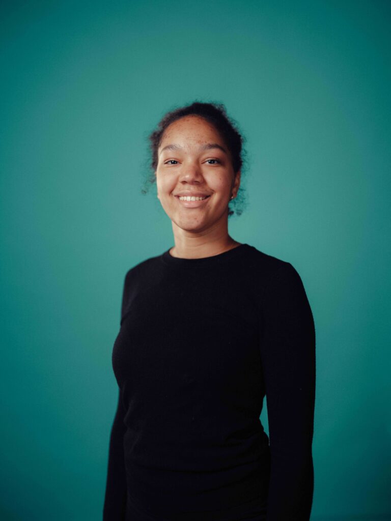 Portrait de Celia Emmanuella Bruppache