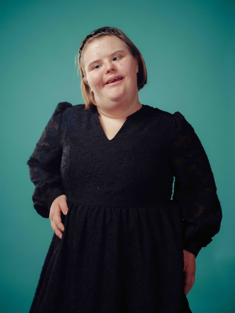 Portrait de Justine Aymon