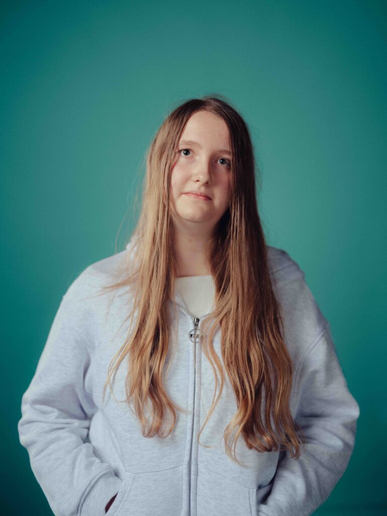 Portrait de Laetita Devènes