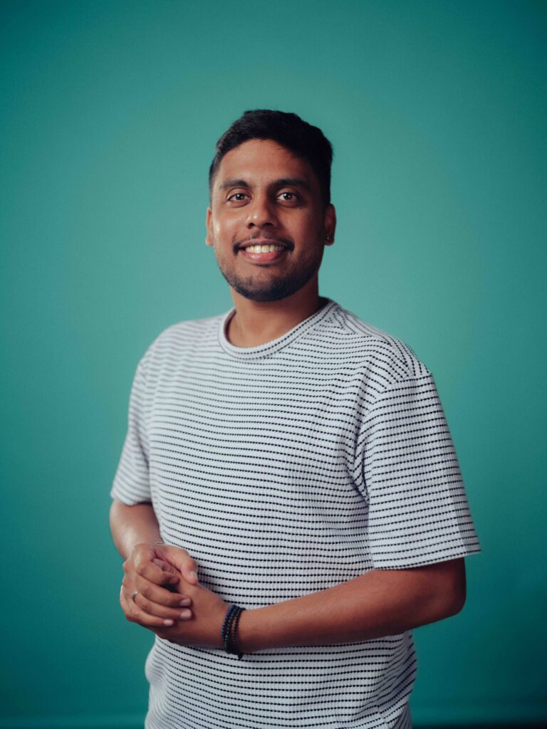 Portrait de Tharssan Kulanthaivelu